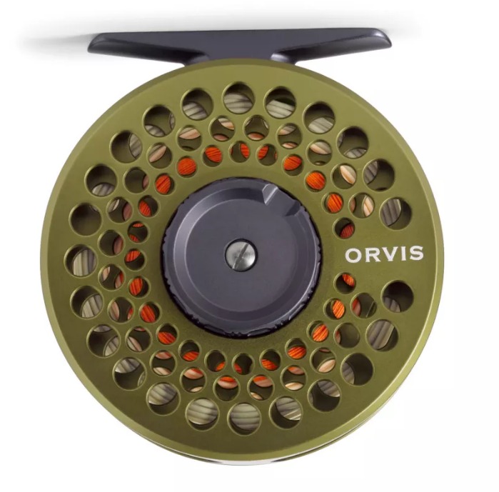 Funfish Fischereiartikel Orvis Battenkill Disc Reel Iii